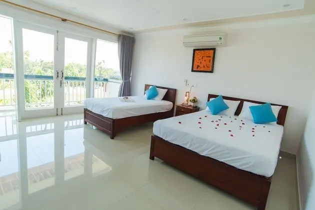 The Art - Big Sea Villa Hoi An Riverside - Oda