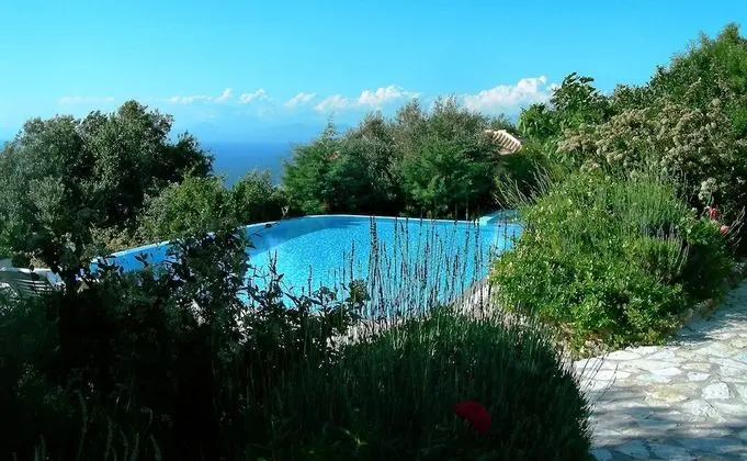 Art Blue Villas - Havuz