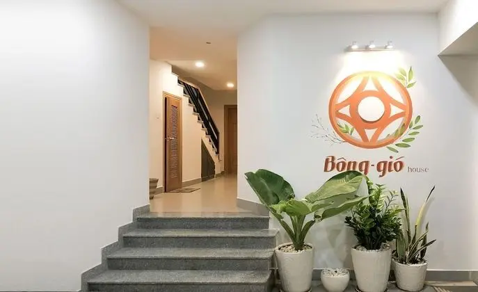 The Art - Bong Gio House - Dış Mekan