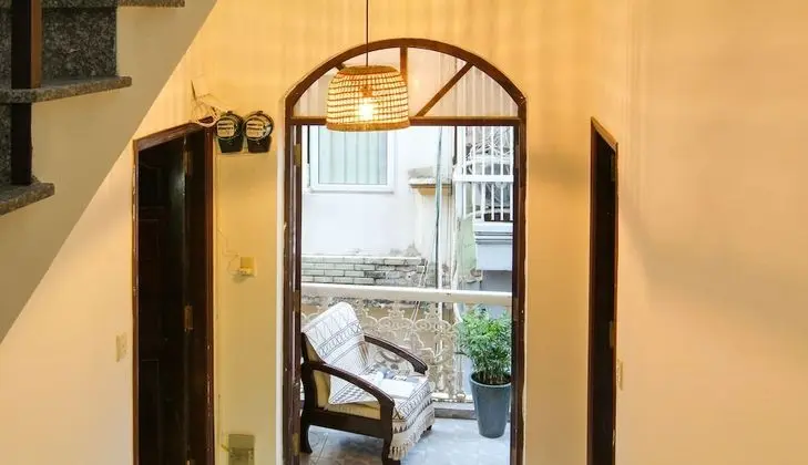 The Art - Bong Gio House - Lobi
