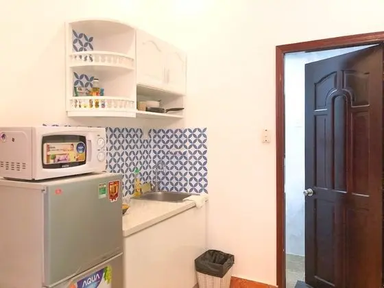 The Art - Bong Gio House - Mutfak