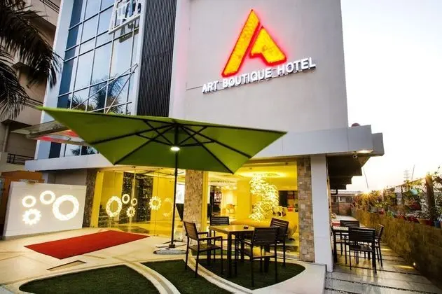 Art Boutique Hotel