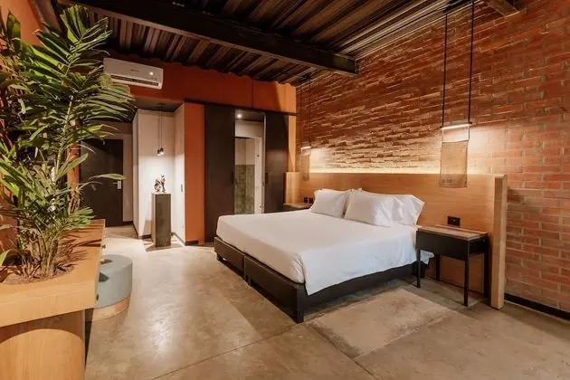 Art Hotel Boutique Medellin - Oda