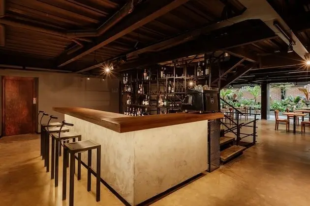 Art Hotel Boutique Medellin - Yerinde Yemek