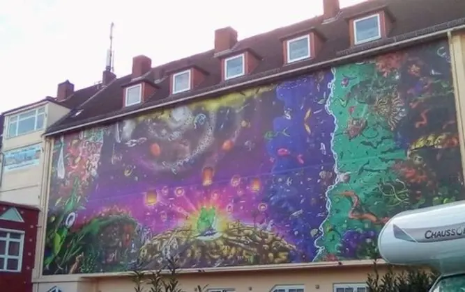 artHotel Bremen - Dış Mekan