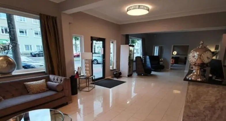 artHotel Bremen - İç Mekan