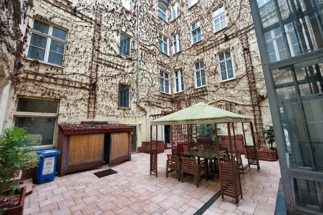 Art Hotel Charlottenburger Hof