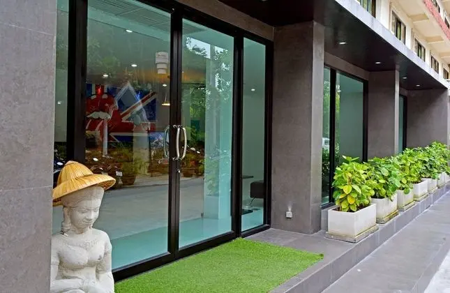 Art Hotel Chaweng Beach - Lobi