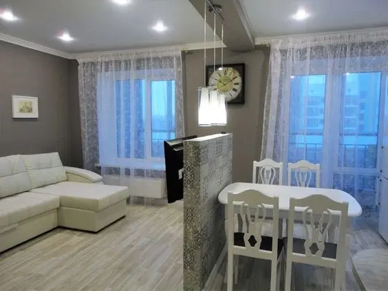 Art-City Apartments on Ershova - Öne Çıkan Resim