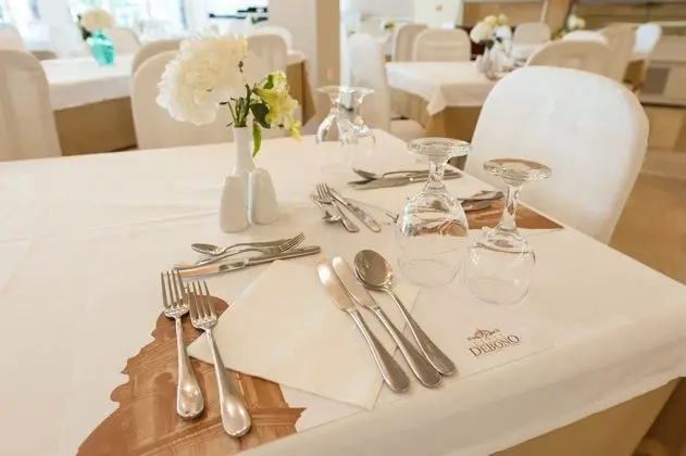 Art Hotel Debono - Yeme / İçme