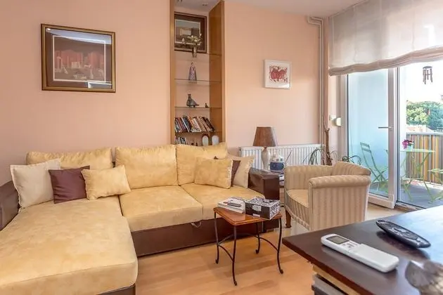 Art Deco Apartment - Öne Çıkan Resim