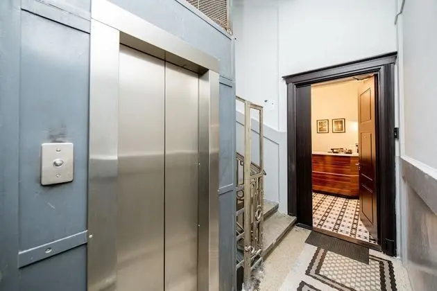 Art Deco Central Rooms - Dış Mekan