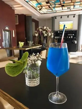 Hotel Art Deco Euralille - Bar