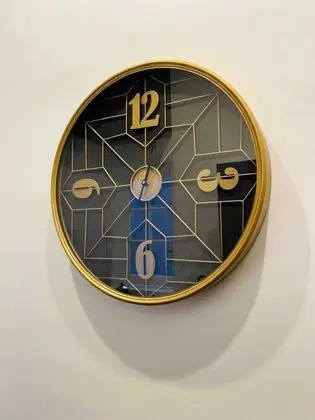 Art Deco Inspired Apartment in Perth - İç Mekan