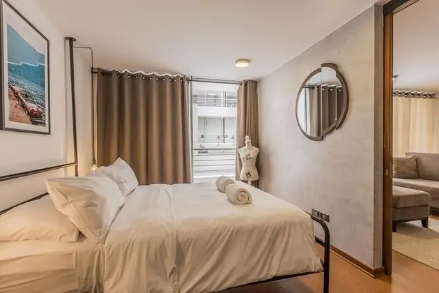 Art Deco Loft in Barranco