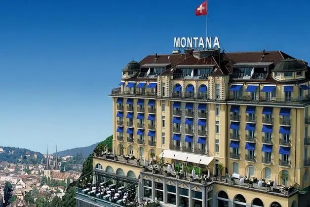 Art Deco Hotel Montana