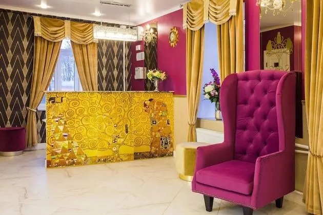 Art Deco Primorskiy - Öne Çıkan Resim