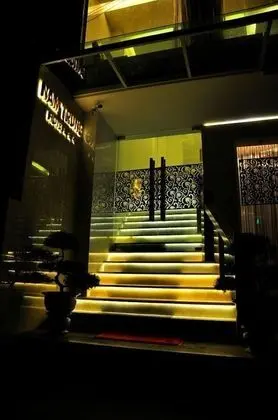 Art Deluxe Hotel - Dış Mekan