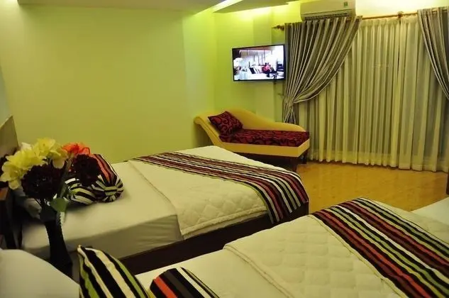 Art Deluxe Hotel - Oda