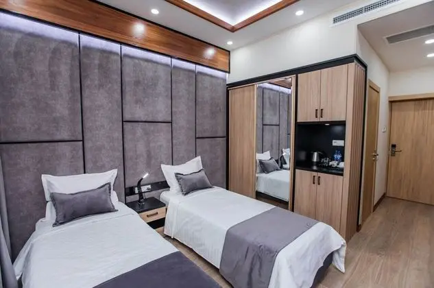 Art Deluxe Hotel - Oda
