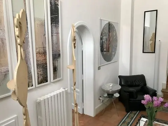 Art To Design B&B - Lobi