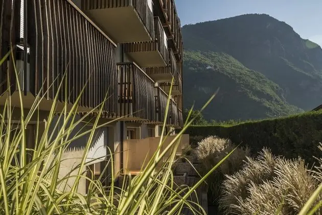 Art & Design Hotel Napura - Dış Mekan
