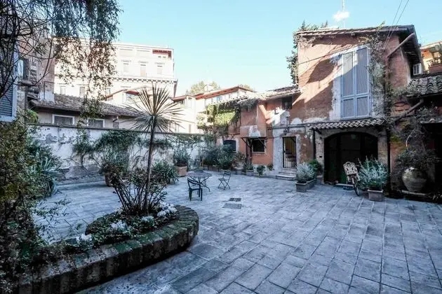 Art Design Studio Loft Trastevere