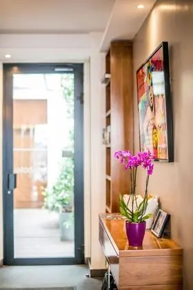 Art Hotel Eiffel - Lobi