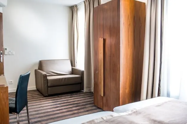 Art Hotel Eiffel - Oda