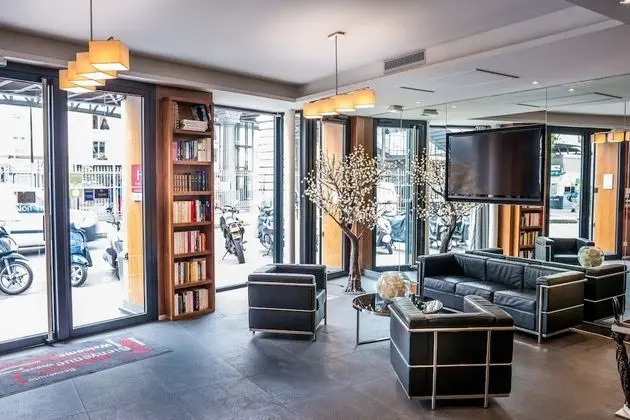 Art Hotel Eiffel - Öne Çıkan Resim