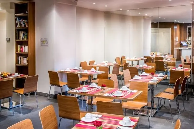 Art Hotel Eiffel - Yerinde Yemek