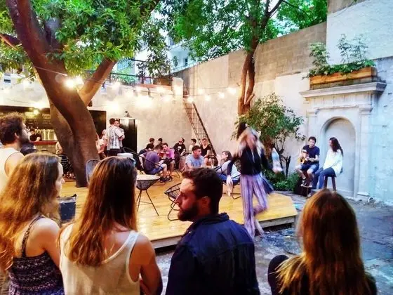 Art Factory Beer Garden