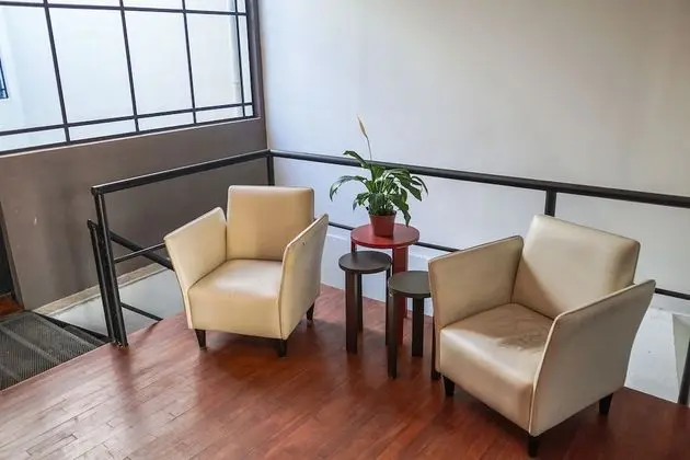 Art Factory Guest House - Lobi