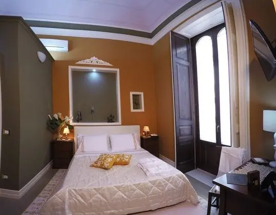 Art Fashion House Luxury Rooms - Oda Manzaraları
