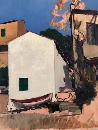 Arthotel Gabbiano Azzurro due - Dış Mekan