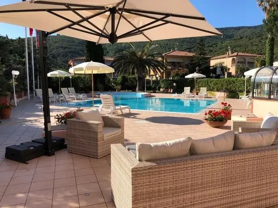 Arthotel Gabbiano Azzurro due - Havuz