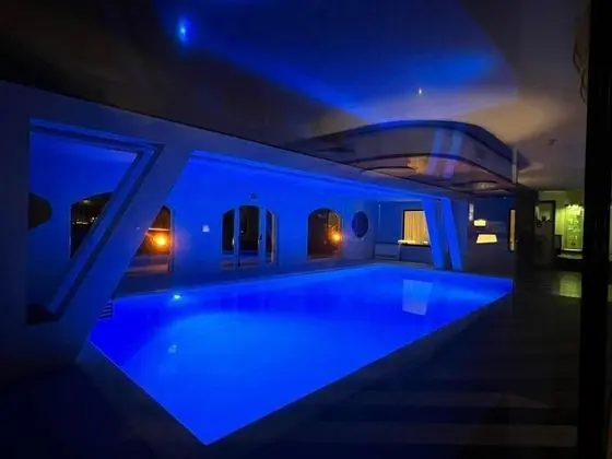 Arthotel Gabbiano Azzurro due - Havuz