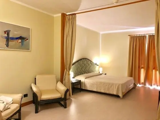 Arthotel Gabbiano Azzurro due - Oda