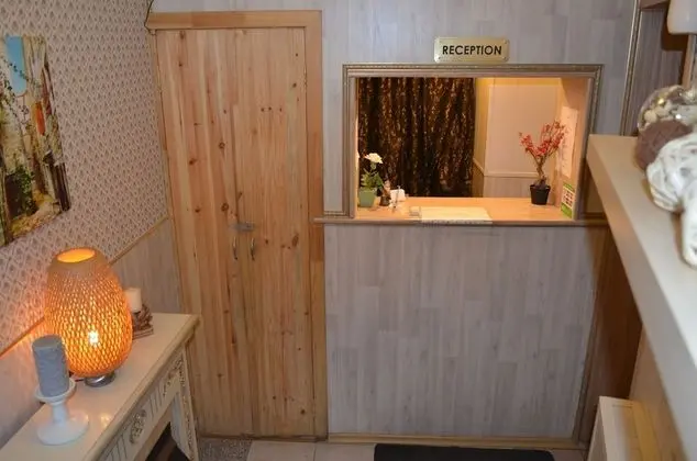 Art Galaktika Hotel - Lobi