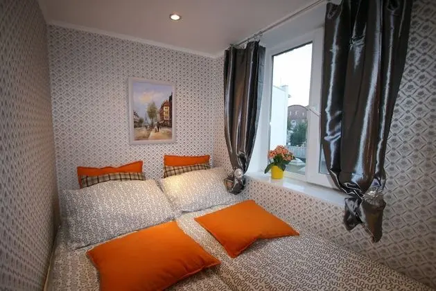 Art Galaktika Hotel - Oda