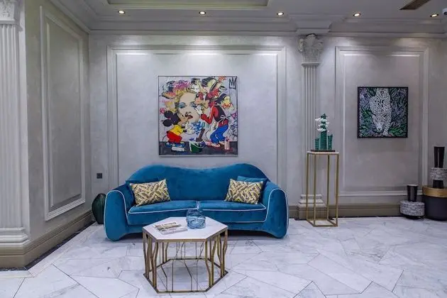 Art Gallery Hotel - Lobi