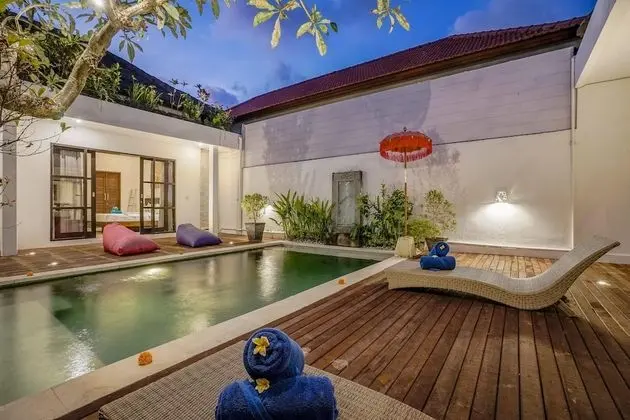 Villa Art Gecko