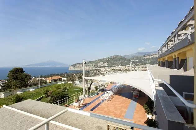 Art Hotel Gran Paradiso - Dış Mekan