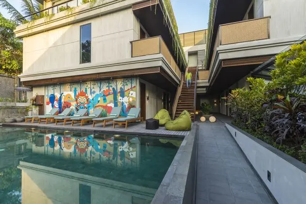 ARTOTEL HANIMAN UBUD