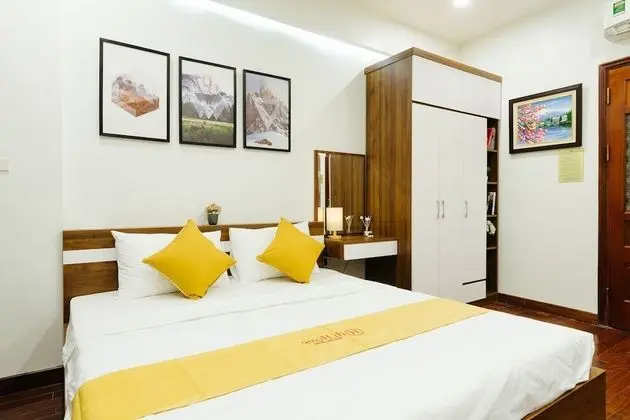 The Art - HiHome KMT Deluxe Studio Ba Dinh - Lobi