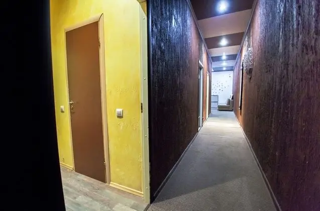 Art-Hostel Shokolad - Lobi