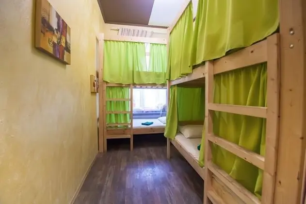 Art-Hostel Shokolad - Oda