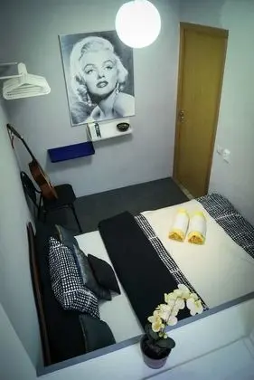 Art Hostel Squat - Oda