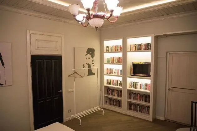 Art Hotel & Hostel Vorota solnca - Oda
