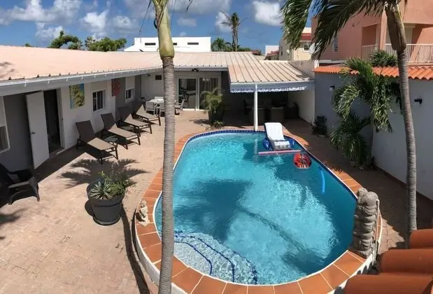 Villa The Art of House - 3 bedrooms - Pool